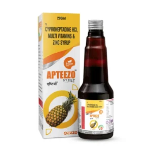 Apteezo Syrup