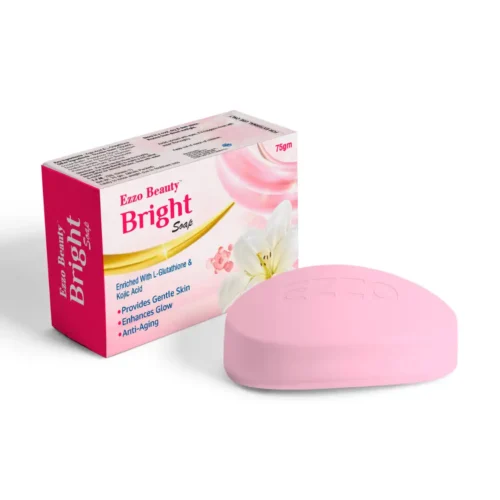 Ezzo Beauty Bright Soap Pink Ezzo Beauty Bright Soap Pink
