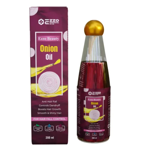 Ezzo Beauty Onion Oil
