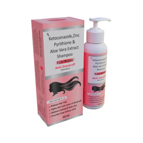 Ezzo Beauty Anti-Dandruff Shampoo