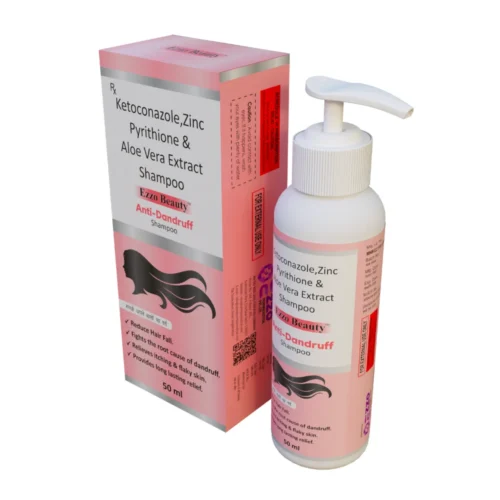 Ezzo Beauty Anti-Dandruff Shampoo