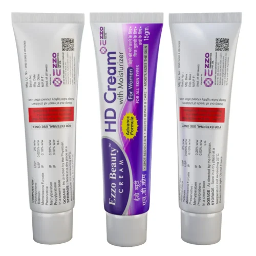 Ezzo Beauty HD Cream