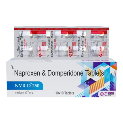 NVR D-250 Tablets