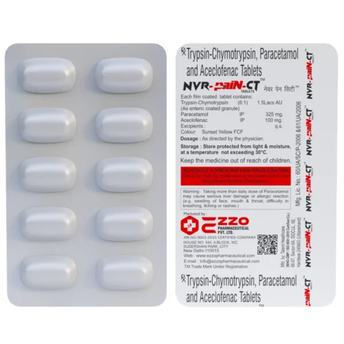 NVR-PAIN-CT Tablets