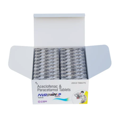 NVRPAIN-P Tablets