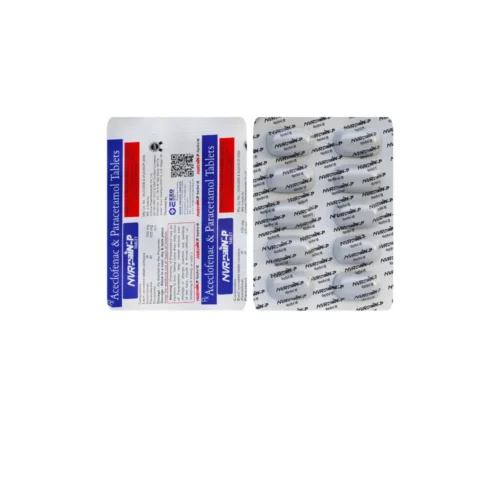 NVRPAIN-P Tablets