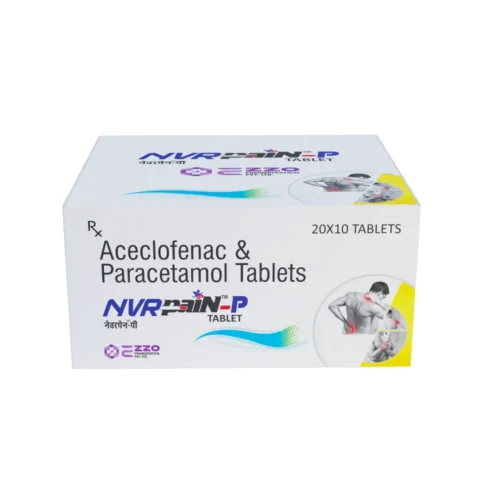 NVRPAIN-P Tablets