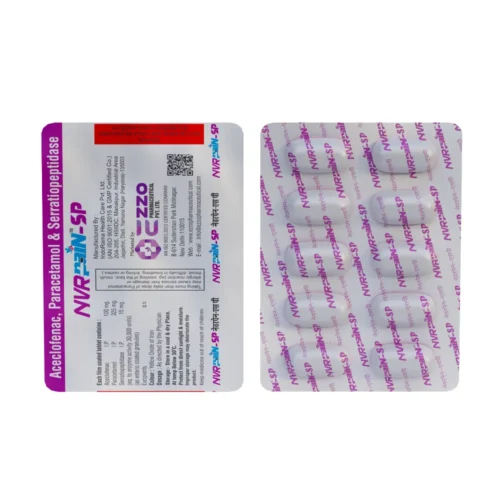 NVRPAIN-SP Tablets