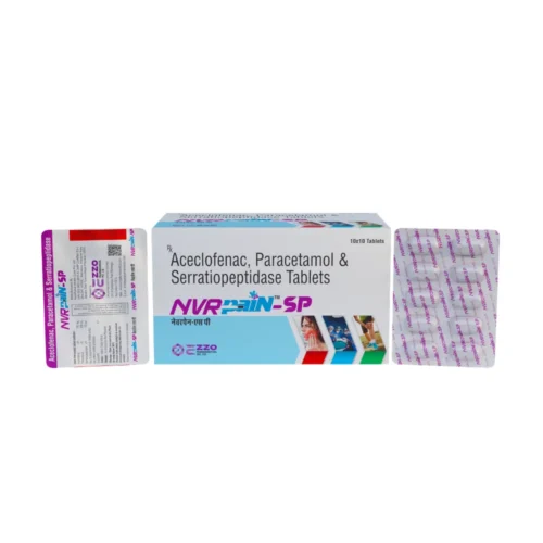 NVRPAIN-SP Tablets
