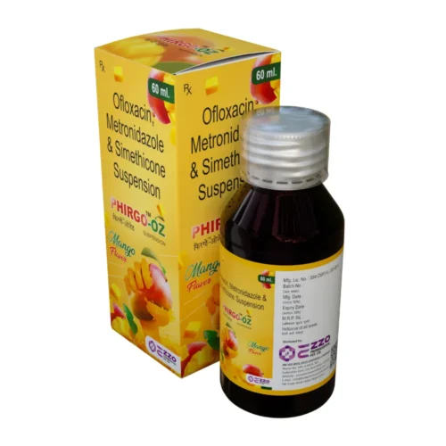 PHIRGO-OZ Suspension