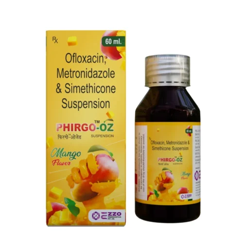 PHIRGO-OZ Suspension